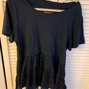 Anthropologie M Top